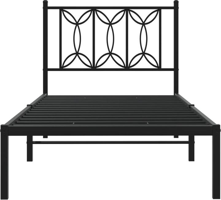 Image du produit vidaXL Bettgestell (90 x 190 cm)