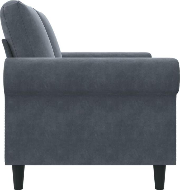 Actual product image vidaXL 2-Sitzer-Sofa (2 person sofa)