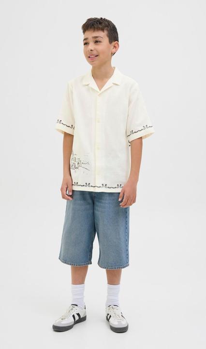Produktbild Jack & Jones Hemd Junior Hemd (152)