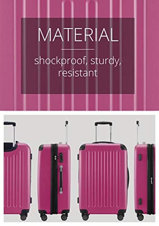 Immagine prodotto Hauptstadtkoffer Spree - Valigia a guscio rigido con TSA (119 l)
