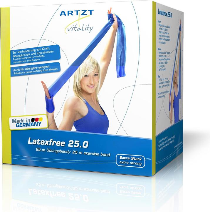 Image du produit Artzt Vitality Latexfree (Extra fort)