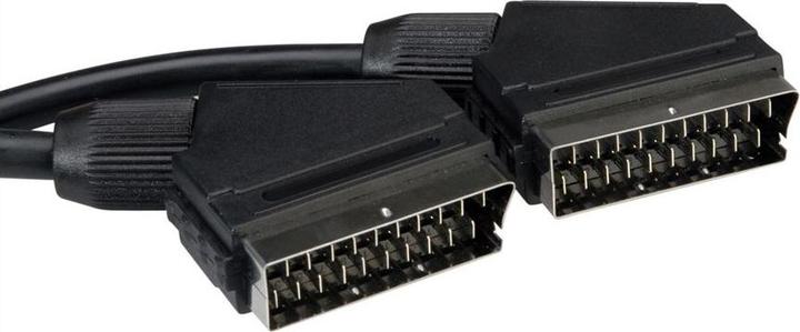 Produktbild CE-Scouting Scart — Scart (2 m, Scart)