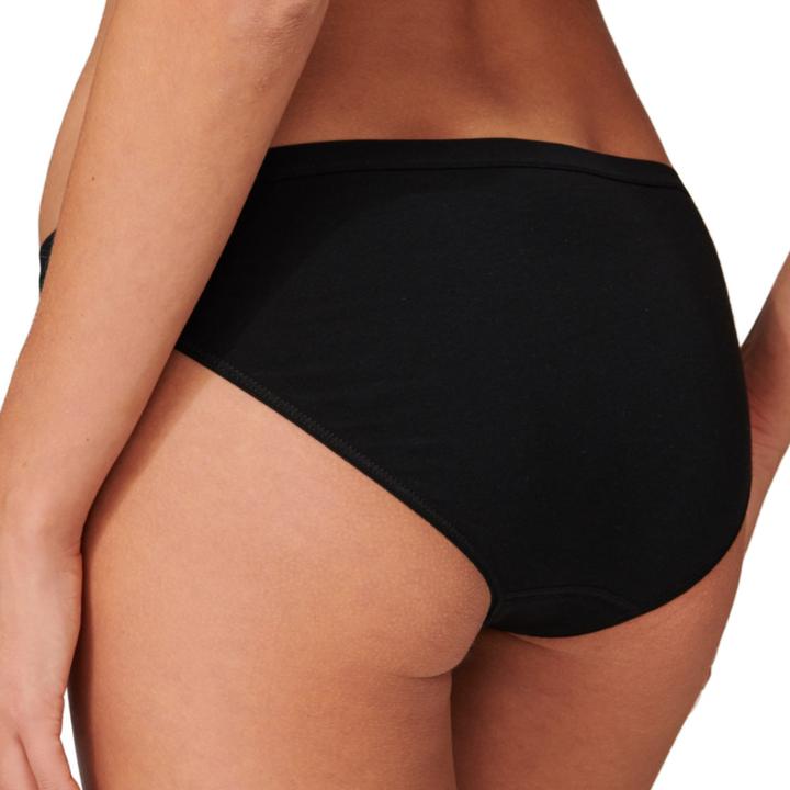 Produktbild Schiesser 2er Pack 95/5 Organic Mini-Slip (38, 2er Pack)