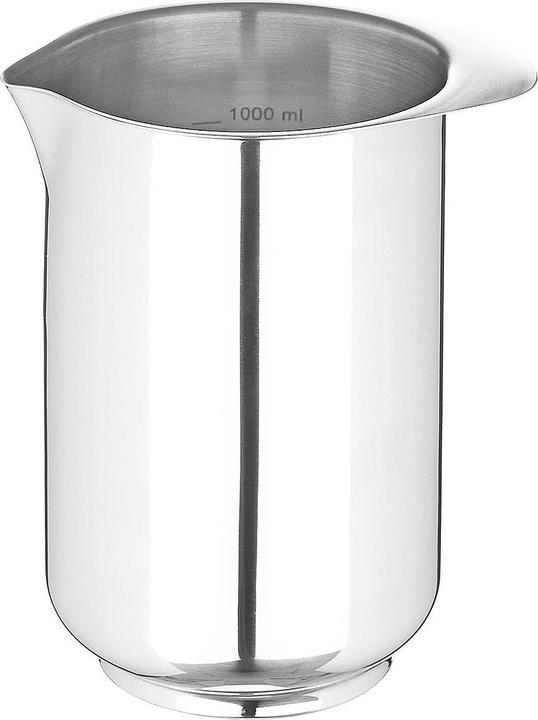 Produktbild Rosti Messbecher 1 l, Silber (1000 ml)