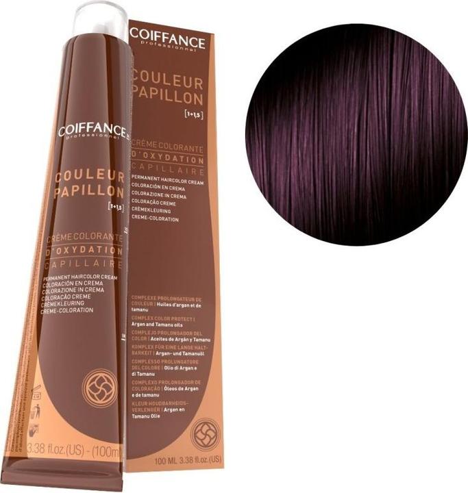 Chestnut Violet