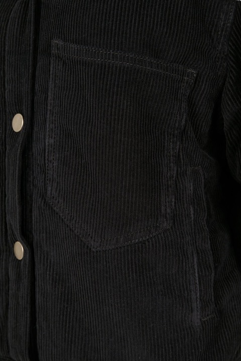 Image du produit Urban Classics Ladies Oversized Corduroy Sherpa Jacket (XXL)
