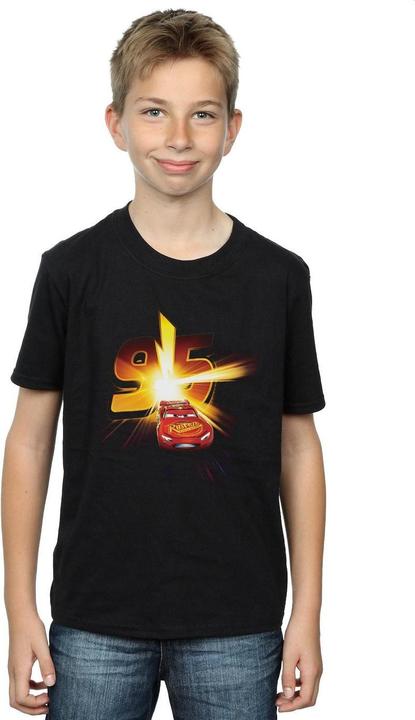 Produktbild Disney Cars Lightning McQueen Burst TShirt Jungen