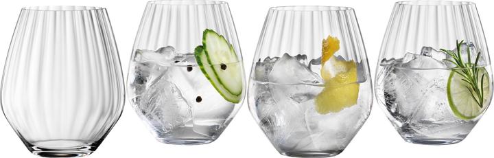 Actual product image Spiegelau gin and tonic (6.25 dl, 4 x, Gin glasses)