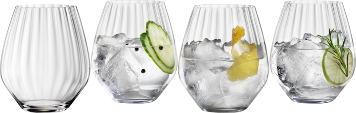 Actual product image Spiegelau gin and tonic (6.25 dl, 4 x, Gin glasses)