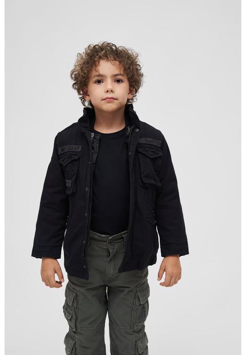 Image du produit Brandit Kids M65 Giant Jacket - 16217 (158, 164)
