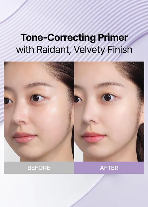Actual product image Jung Saem Mool Pro-Lasting Prep Primer