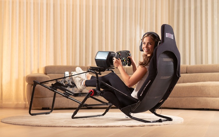 Actual product image Next Level Racing Formula Lite Pro