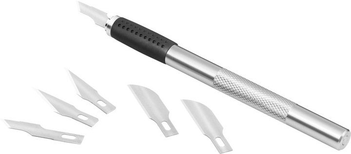 Actual product image Westcott Scalpel Set (Cutters)