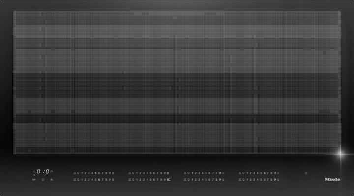 Immagine prodotto Miele KM 7897-1 (93.60 cm, Piano cottura a induzione)