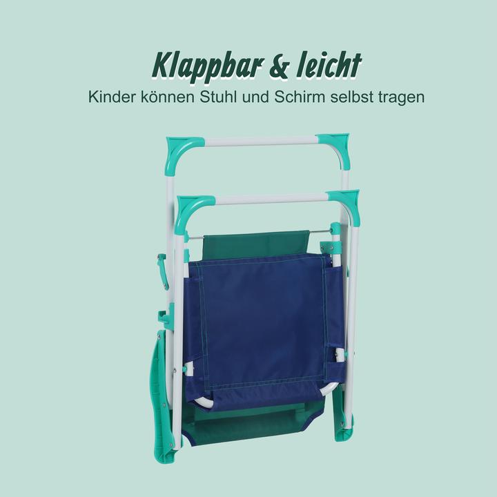 Produktbild Relaxdays Kinder-Klappstuhl