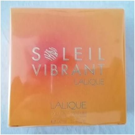 Image du produit Lalique Vibrant Eau de Parfum (Eau de parfum, 50 ml)