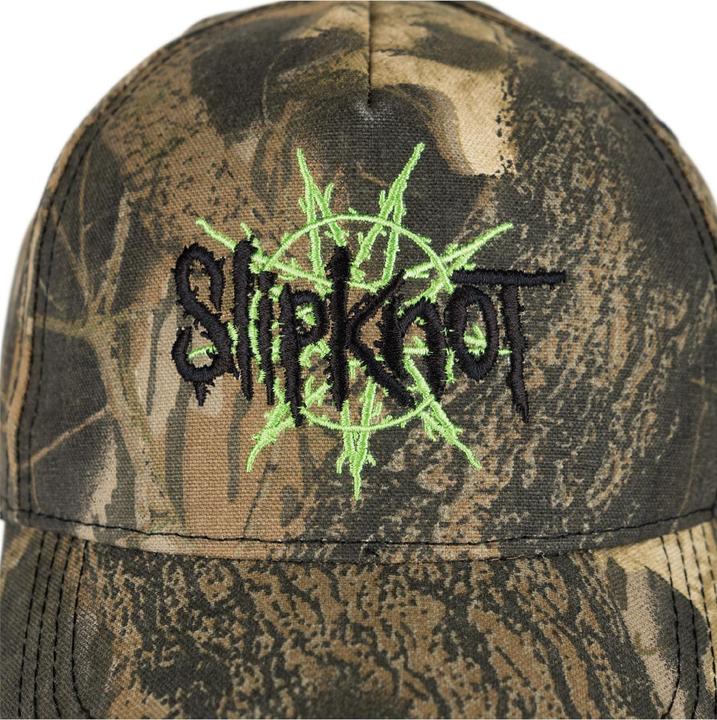 Produktbild Welcome Nanogram Camo Hat