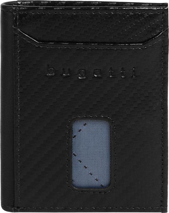 Actual product image Bugatti Secure Slim - RFID credit card holder