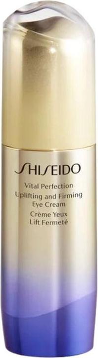Produktbild Shiseido Vital Perfection Straffende Augencreme (Augenpflege Crème, 15 ml, Tag)