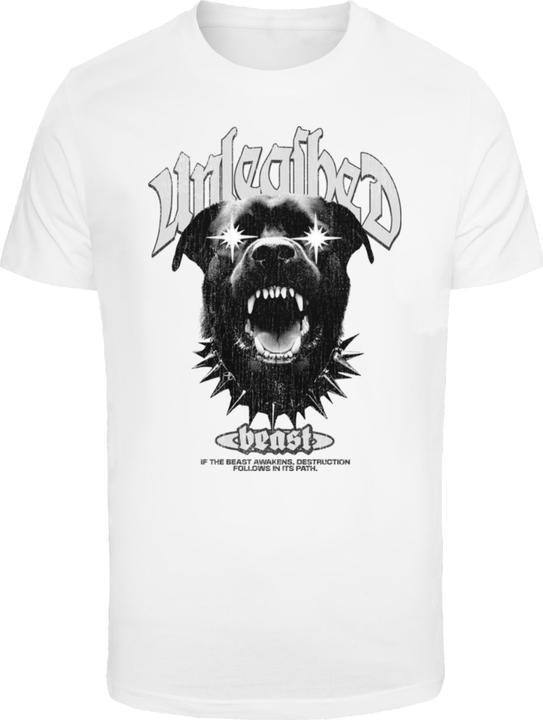 Produktbild Mister Tee MisterTee The Unleashed Beast Tee - 179293 (XL)