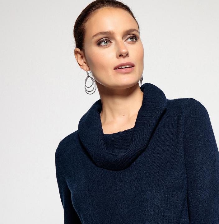 Produktbild Anne Weyburn Pullover mit Soft-Touch (40)