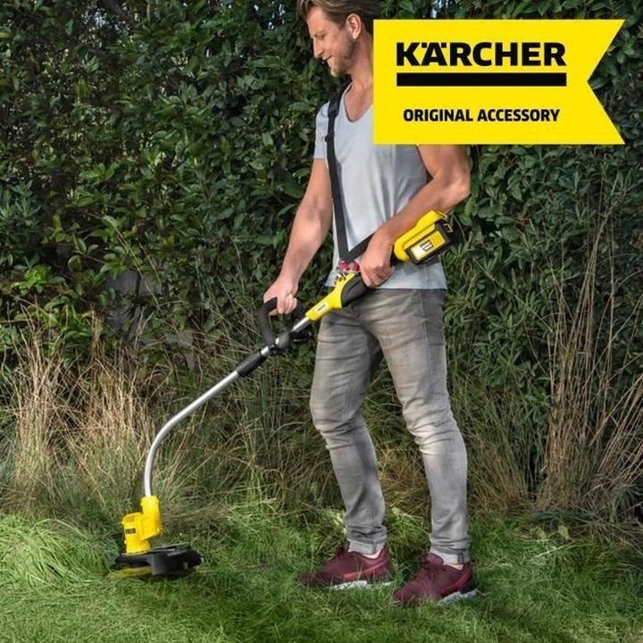 Produktbild Kärcher WRE 18-55 (Laubsauger + Laubbläser)