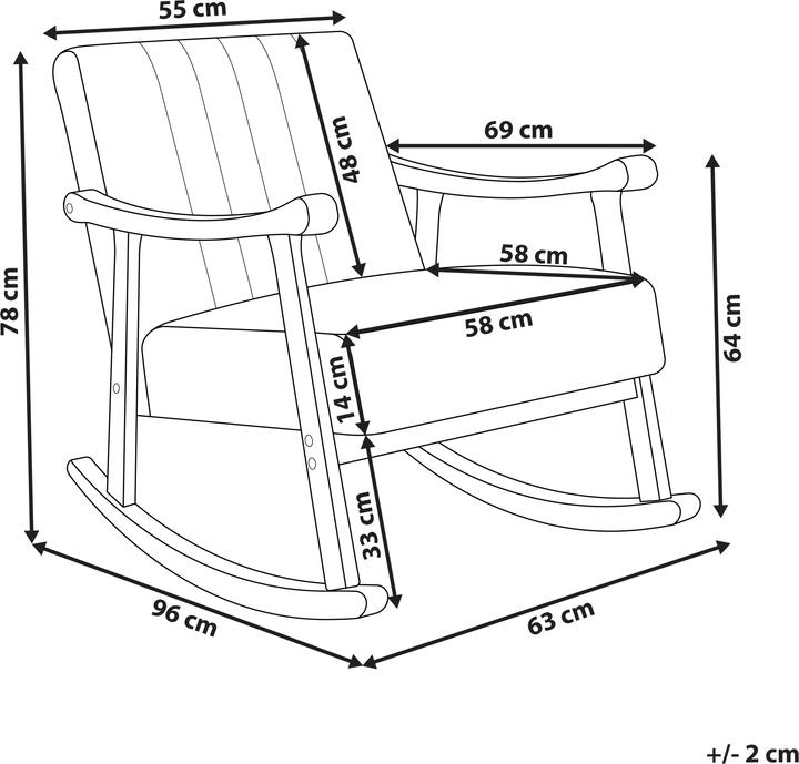 Immagine prodotto Beliani Leknes