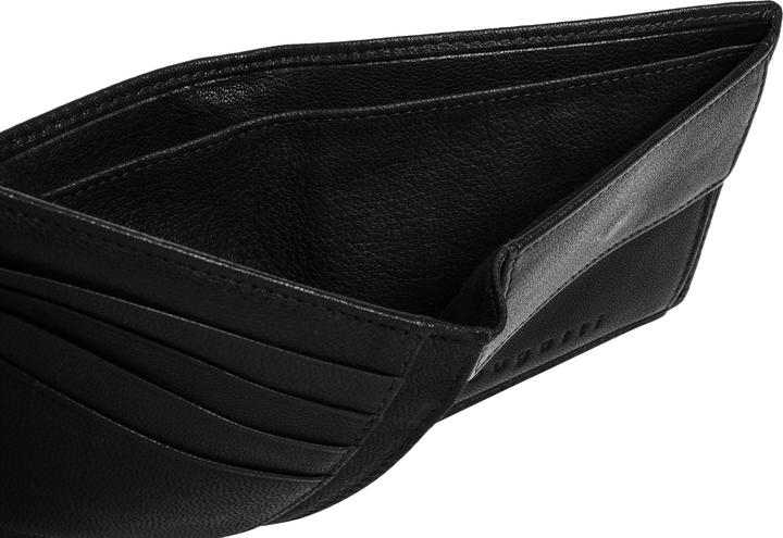 Produktbild Bugatti "Black Magic" Scheintasche mit Überschlag / wallet with flap