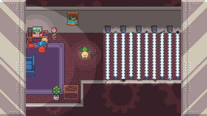 Produktbild Graffiti Games Turnip Boy Robs a Bank (Switch, DE)
