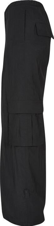 Produktbild Urban Classics Ladies Wide Crinkle Nylon Cargo Pants (3XL)