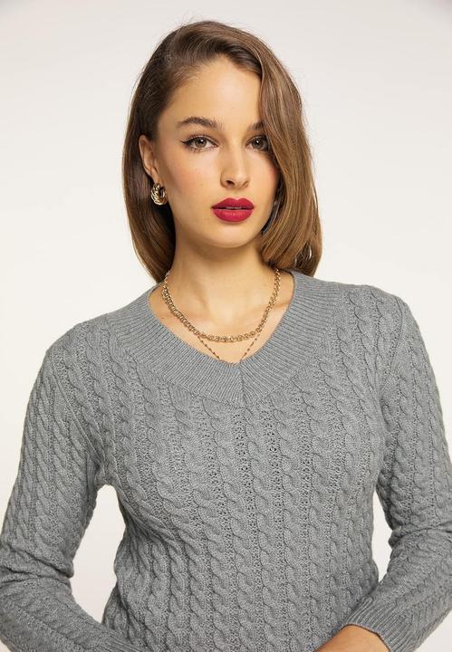 Actual product image Imane Knitted Sweater (XS)