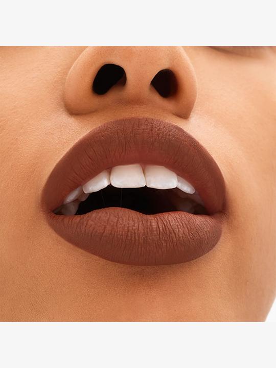 Image du produit MAC Cosmetics M.A.C. Locked Kiss Lipstick Posh (Chic)