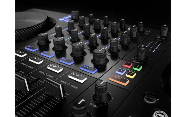 Image du produit Native Contrôleur DJ Traktor Kontrol S3