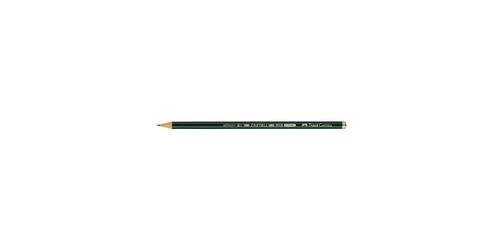 Produktbild Faber-Castell Stenobleistift CASTELL 9008 (B, 1 x)