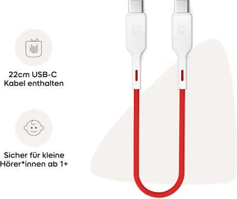 Image du produit Tonies Toniebox 2 Himmelblau Starter Set My First Bauernhof (Allemand)