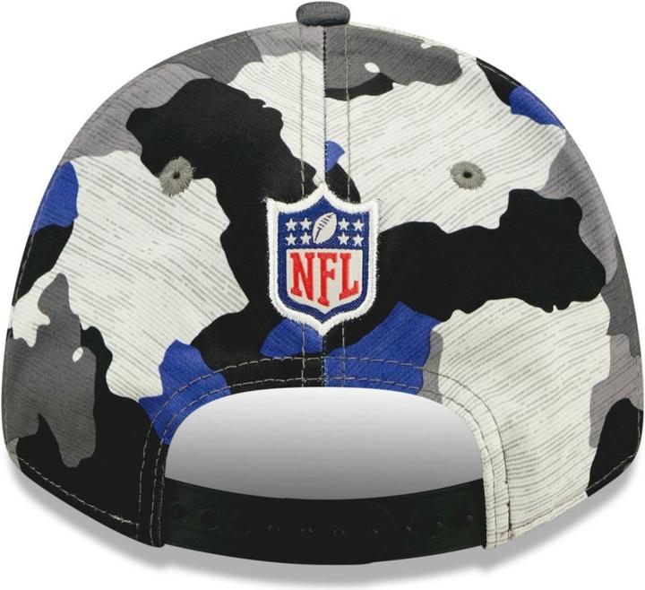 Actual product image New Era 9Forty Enfants Cap - TRAINING 2022 NFL Shield Logo