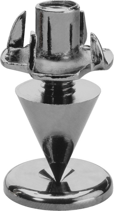 Actual product image Monacor Set of speaker spikes (4 pcs.)
