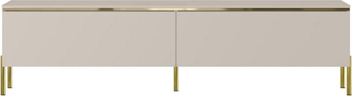 Actual product image Pascal Morabito Vukia (180 x 39.60 x 46.80 cm)