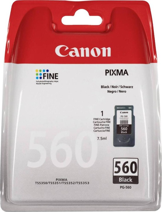 Image du produit Canon PG-560 (CF)