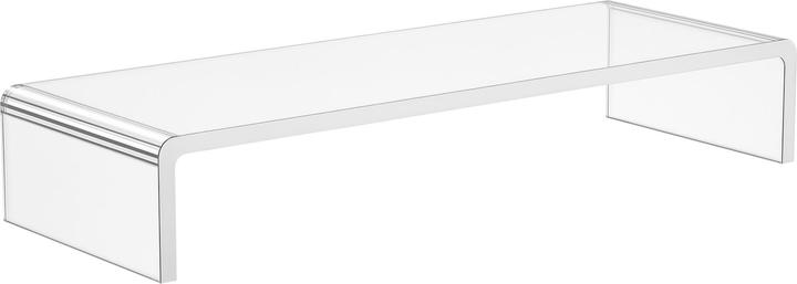 Actual product image Homcom Acry