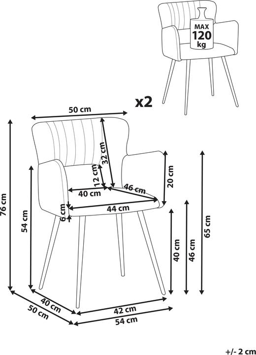 Image du produit Beliani Sanilac