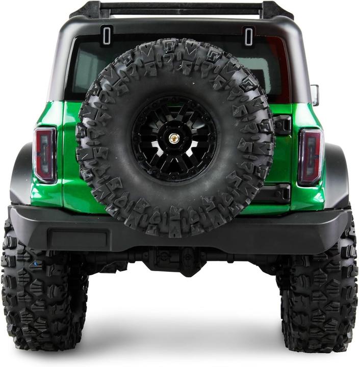 Image du produit Amewi Scale Crawler AMXRock CT10 Caballo 4WD Vert, ARTR