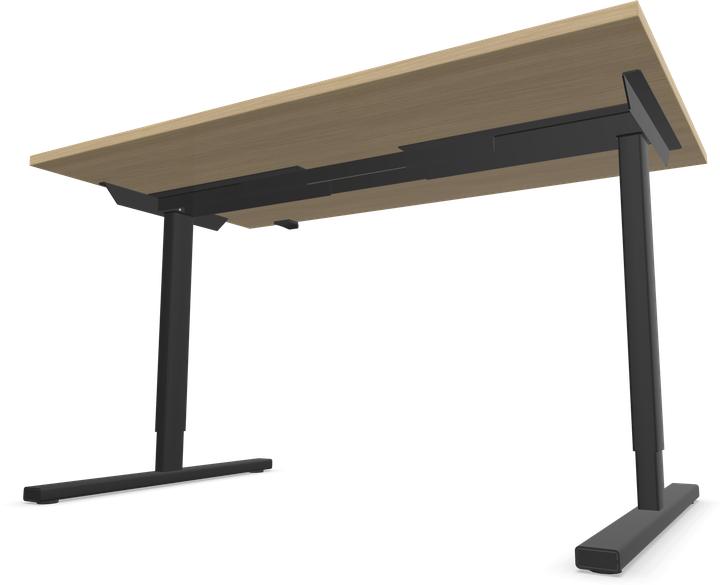 Actual product image Narbutas Easy sit-stand desk (1200 x 800 x 710 mm)