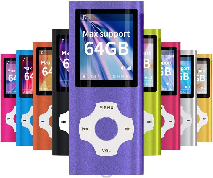 Mymahdi MP3/MP4-Player