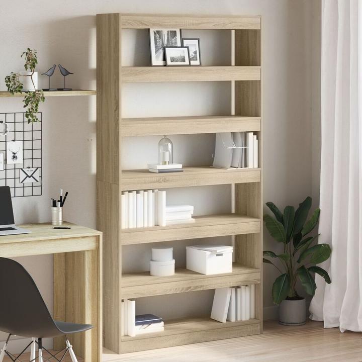 Produktbild vidaXL Bücherregale (30 x 30 x 198 cm)