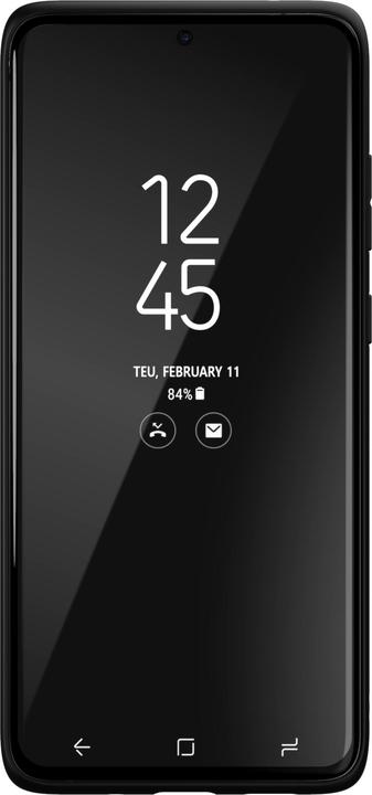 Actual product image Adidas Back Cover Moulded Trefoil Galaxy S20 Ultra Black (Samsung Galaxy S20 Ultra)