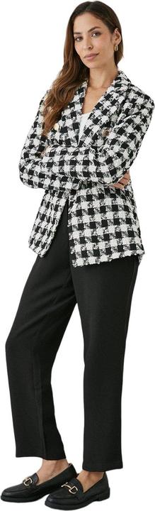 Produktbild Principles Dogtooth Zweireiher Blazer (38)