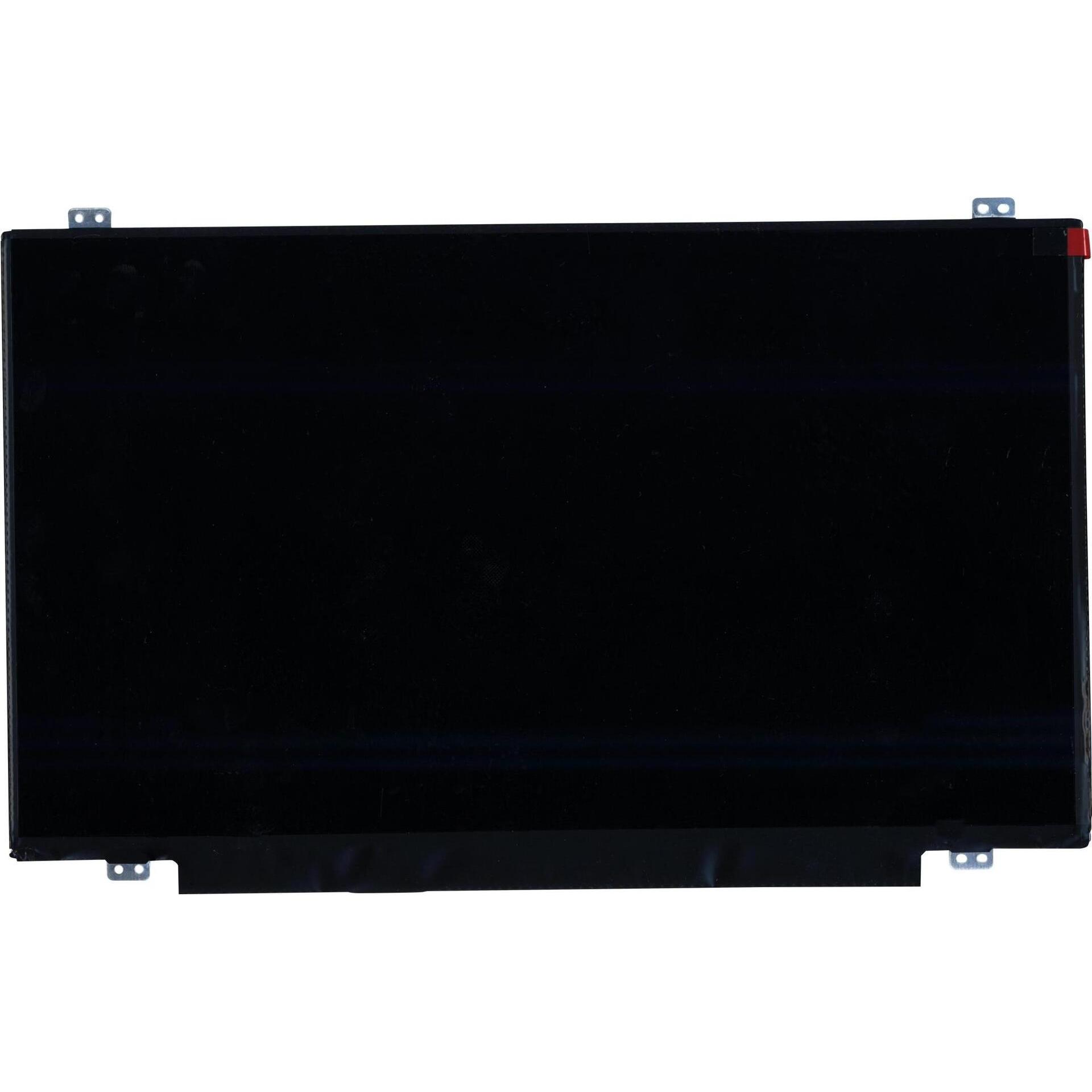 Lenovo Display 14.0 FHD IPS AG, Notebook Ersatzteile, Schwarz