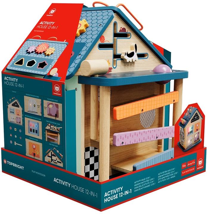 Produktbild Topbright Toys Aktivitätszentrum TOP BRIGHT