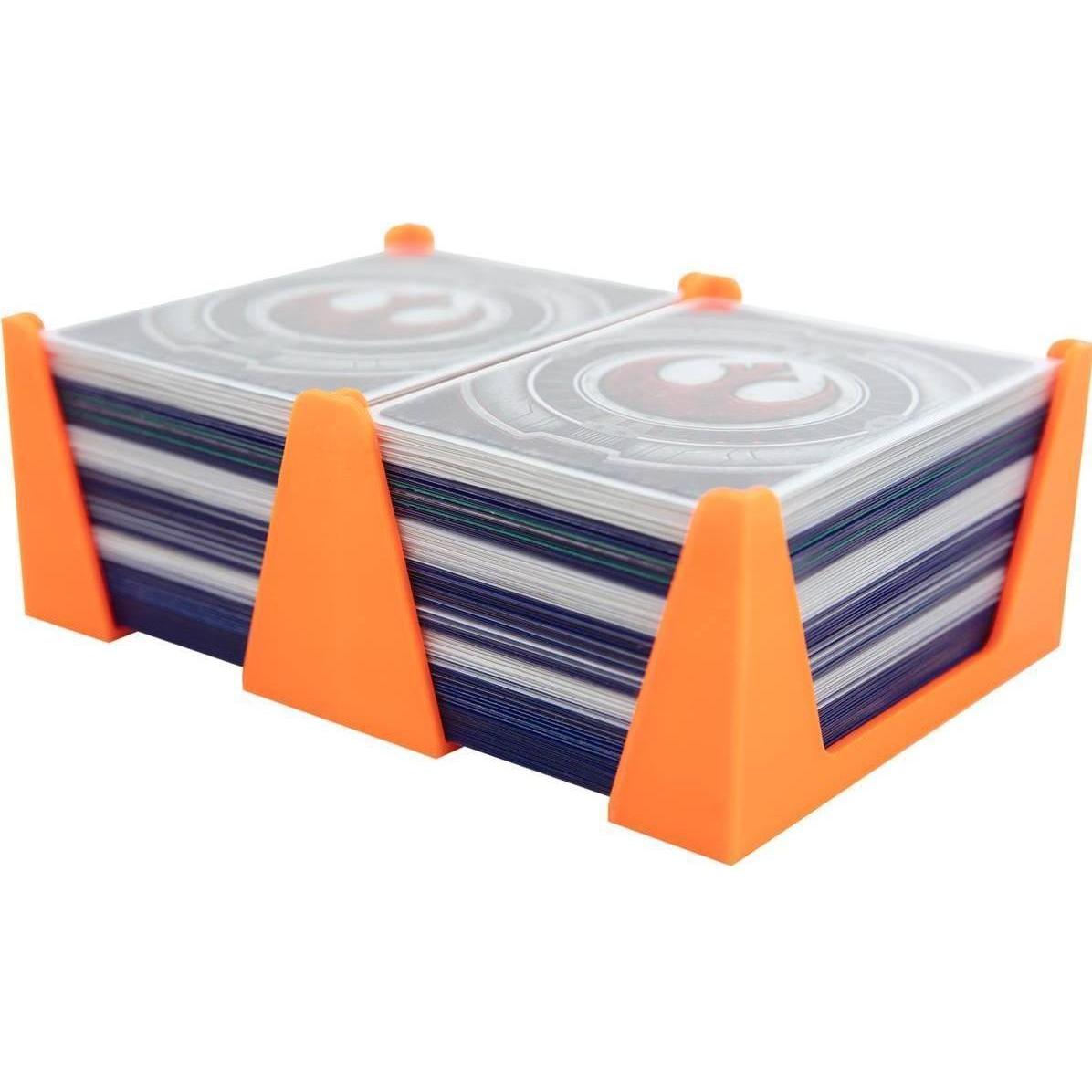 Feldherr 59944 - Portacarte per carte da gioco in formato standard - 300 carte - (Materiale sintetico)